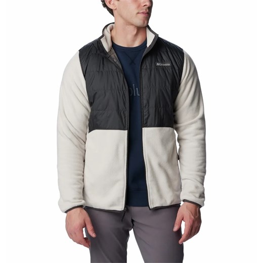 Bluza Rozpinana Columbia Basin Butte Fleece Full Zip Męska Columbia S a4a.pl