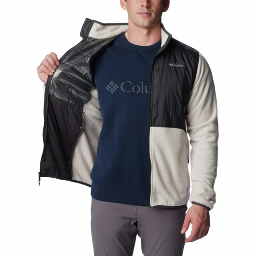 Bluza Rozpinana Columbia Basin Butte Fleece Full Zip Męska Columbia XXL a4a.pl