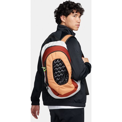 Plecak Nike Air (17 l) - Szary ze sklepu Nike poland w kategorii Plecaki dla dzieci - zdjęcie 163459981