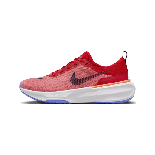 Męskie buty do biegania po asfalcie Nike Invincible 3 - Czerwony ze sklepu Nike poland w kategorii Buty sportowe męskie - zdjęcie 163460180