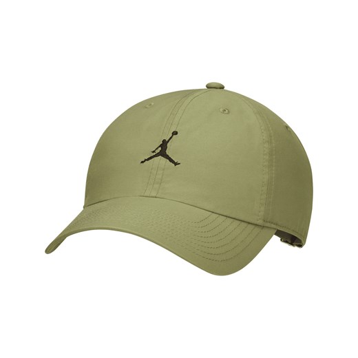 Regulowana czapka Jordan Pro Cap - Zieleń Jordan L/XL Nike poland