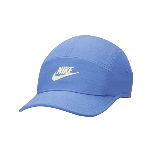 Nieusztywniana czapka Nike Fly Futura - Fiolet Nike L/XL Nike poland