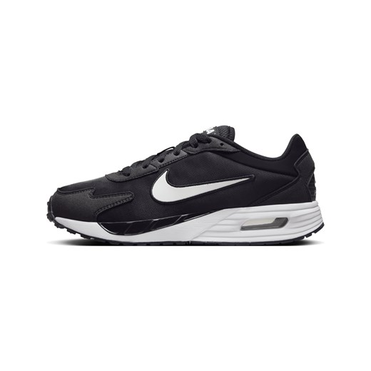 Buty męskie Nike Air Max Solo - Czerń Nike 38.5 Nike poland