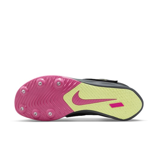 Kolce do skakania Nike Rival Jump - Szary Nike 44 Nike poland
