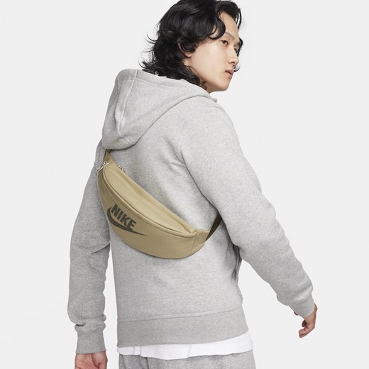 Nerka Nike Heritage (3l) - Brązowy Nike ONE SIZE Nike poland