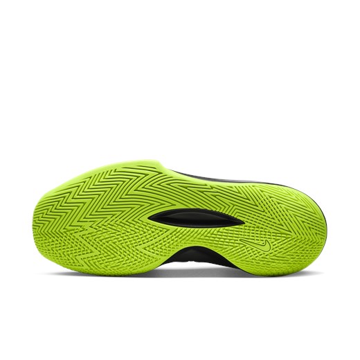 Buty do koszykówki Nike Precision 6 - Czerń Nike 42.5 Nike poland