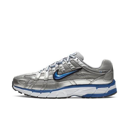 Buty Nike P-6000 - Szary Nike 40.5 Nike poland
