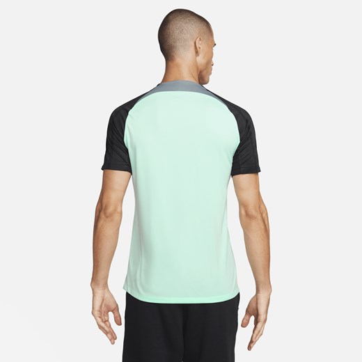 Męska dzianinowa koszulka piłkarska z krótkim rękawem Nike Dri-FIT Chelsea F.C. Nike 2XL Nike poland