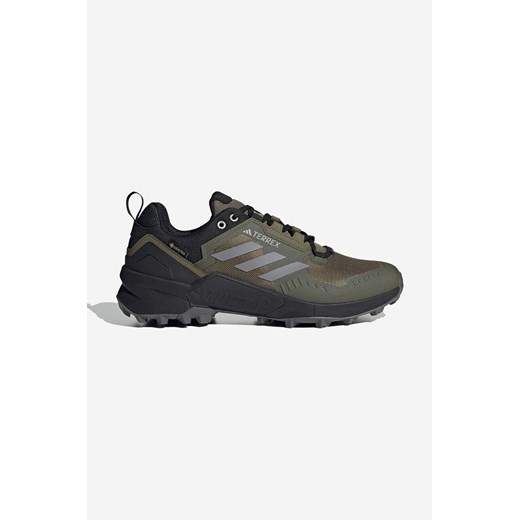 adidas TERREX buty Terrex Swift R3 GTX kolor czarny HR1312 ze sklepu ANSWEAR.com w kategorii Buty trekkingowe męskie - zdjęcie 163466394