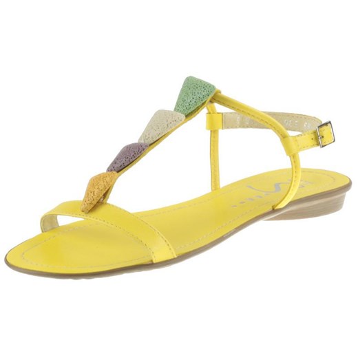 Sandały But-S L636 - Żółte