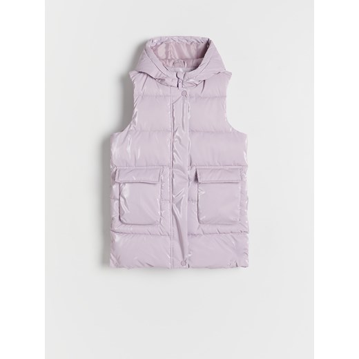 Kamizelka dziewczęca Reserved 