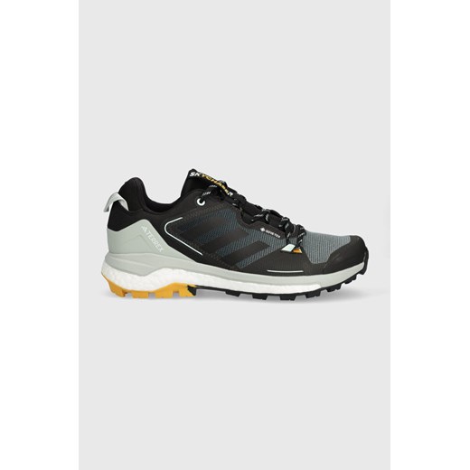 adidas TERREX buty Terrex Skychaser 2 męskie kolor czarny IE6893 ze sklepu PRM w kategorii Buty trekkingowe męskie - zdjęcie 163502523