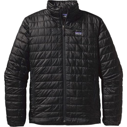 Kurtka puchowa męska Nano Puff Patagonia ze sklepu SPORT-SHOP.pl w kategorii Kurtki męskie - zdjęcie 163504342