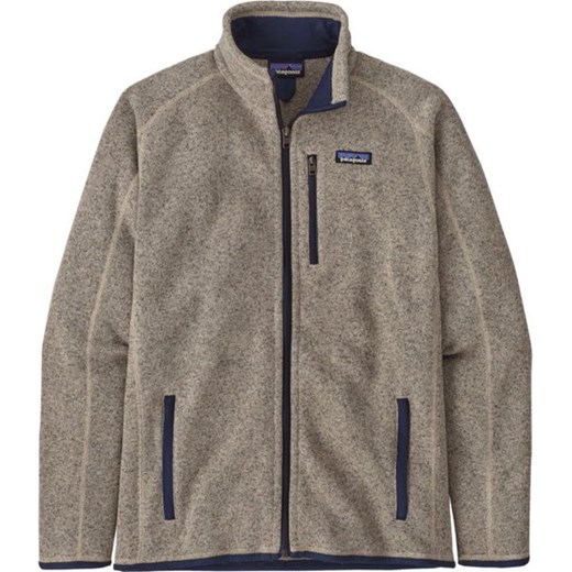 Polar męski Better Sweater Patagonia ze sklepu SPORT-SHOP.pl w kategorii Bluzy męskie - zdjęcie 163504381