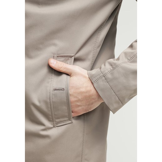 Cinque CITRACK Prochowiec beige zalando bezowy długie