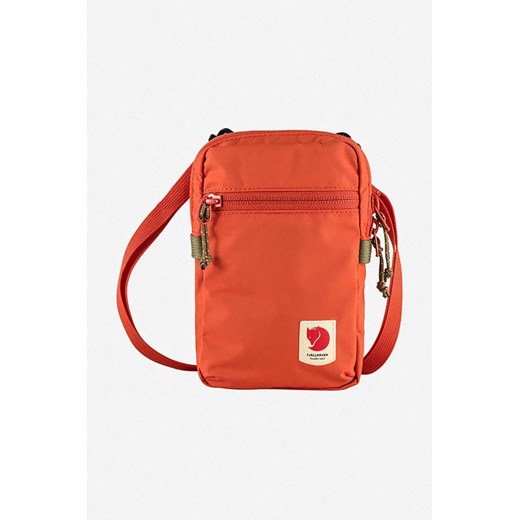 Fjallraven saszetka Saszetka Fjallraven High Coast Pocket F23226 333 F23226.333-333 ze sklepu ANSWEAR.com w kategorii Saszetki - zdjęcie 163506832