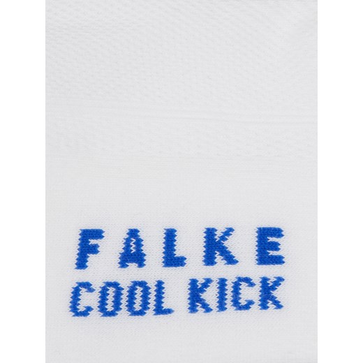 Skarpetki stopki z wyściełaną podeszwą model ‘Cool Kick’ Falke 39/41 Peek&Cloppenburg 