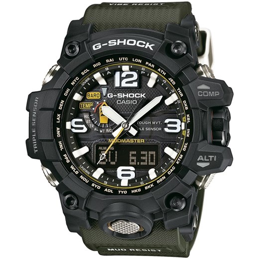 ZEGAREK G-SHOCK Mudmaster UCA/109 W.KRUK