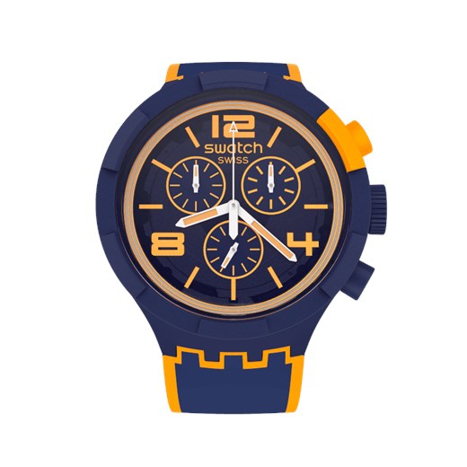 ZEGAREK SWATCH ORANGEPAYSPAY! USW/552 Swatch W.KRUK