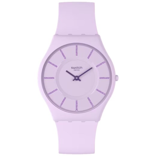 ZEGAREK SWATCH LA LA LILA USW/758 Swatch W.KRUK