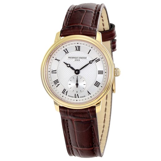 ZEGAREK FREDERIQUE CONSTANT Slim Line UFR/035 W.KRUK