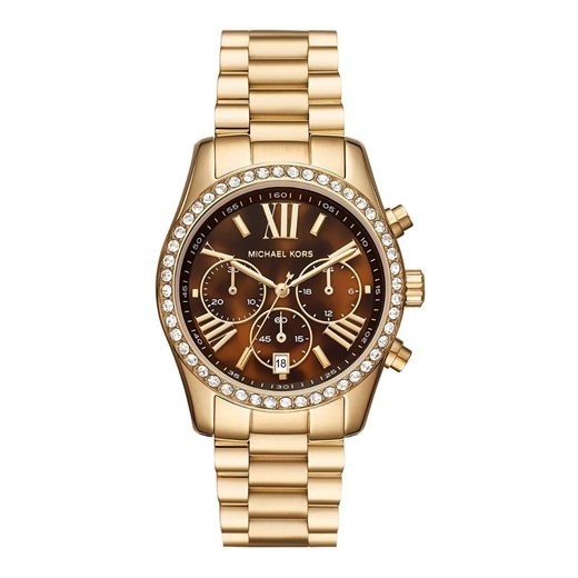 ZEGAREK MICHAEL KORS LEXINGTON LADY CHRONO UMK/576 Michael Kors W.KRUK
