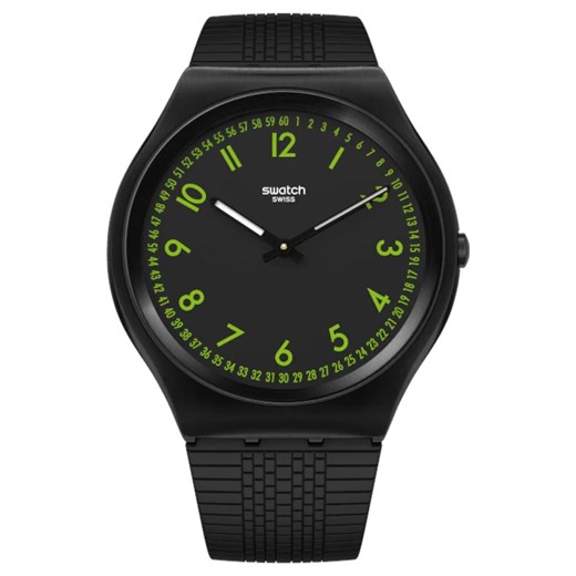 ZEGAREK SWATCH BRUSHED GREEN USW/720 Swatch W.KRUK