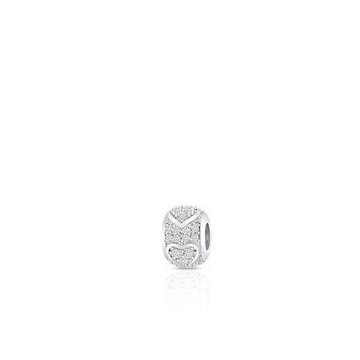 Zawieszka srebrna Lovely Beads SKE/HC019 W.KRUK