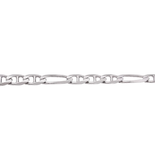 Łańcuszek srebrny figaro SCR/LS010 W.KRUK