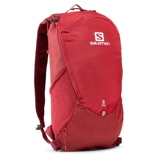 Plecak Salomon Trailblazer 10 C15201 01 V0 Red Chili Salomon one size eobuwie.pl