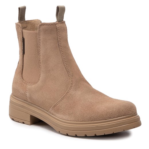 Sztyblety Wojas 55089-64 Beige Wojas 37 eobuwie.pl