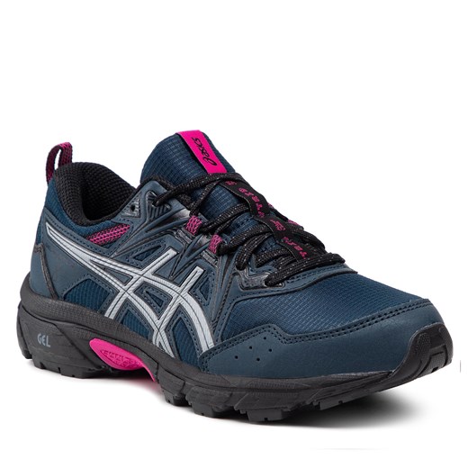 Buty Asics Gel-Venture 8 Awl 1012B162 French Blue/Pink Rave 400 38 eobuwie.pl