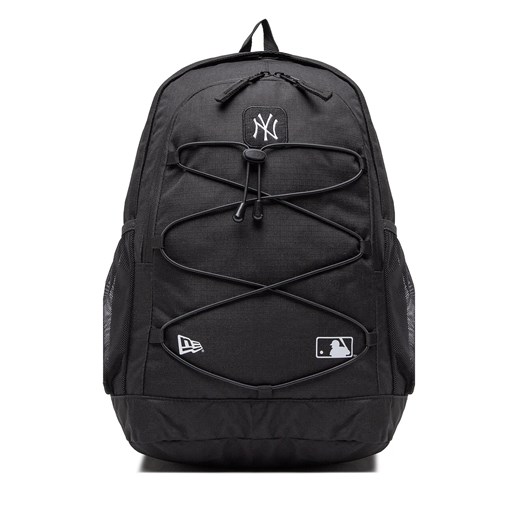 Plecak New Era Disti Mlb Bungee Bag 60240060 Czarny New Era one size eobuwie.pl