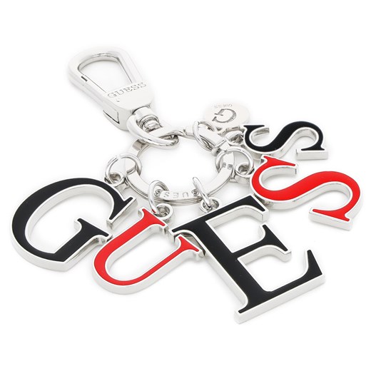Brelok Guess Not Coordinated Keyrings RW7389 P1301 BRE Guess one size eobuwie.pl