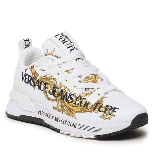 Sneakersy Versace Jeans Couture 73VA3SAA ZS218 G03 38 eobuwie.pl