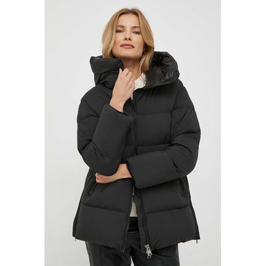 Hetrego kurtka puchowa Sloan damska kolor czarny zimowa ze sklepu ANSWEAR.com w kategorii Kurtki damskie - zdjęcie 163534383