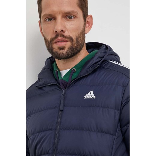 Kurtka męska Adidas granatowa