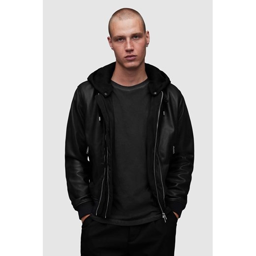 Kurtka męska AllSaints w stylu młodzieżowym