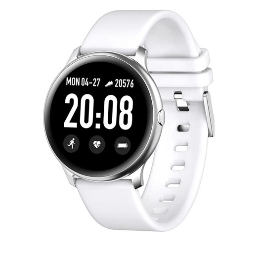 Smartwatch Garett Electronics Women Laura White one size eobuwie.pl