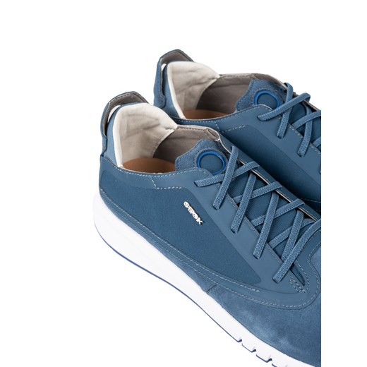 Geox Sneakersy "Aerantis A" | U027FA 02211 | Mężczyzna | Niebieski Geox 42 ubierzsie.com okazyjna cena