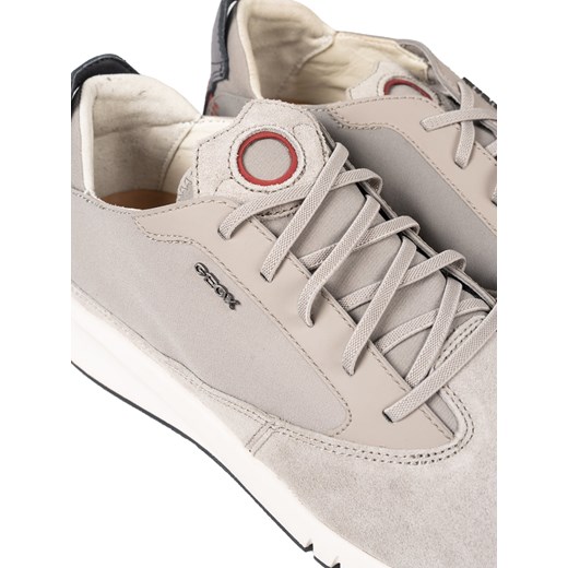 Geox Sneakersy "Aerantis A" | U927FA 02211 | Mężczyzna | Szary Geox 44 promocyjna cena ubierzsie.com