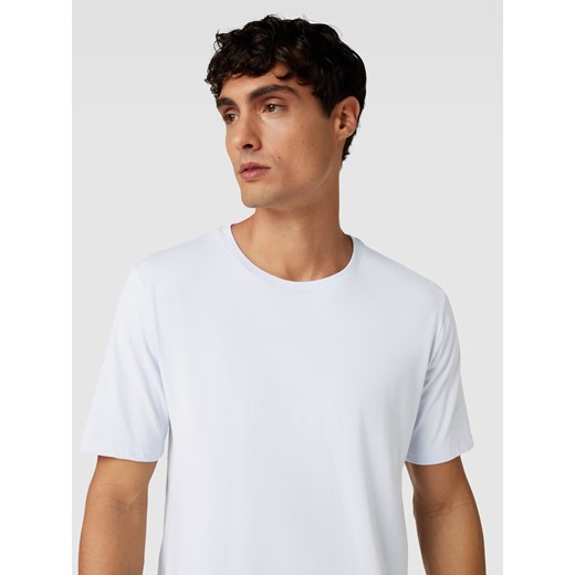 T-shirt męski Hanro biały 