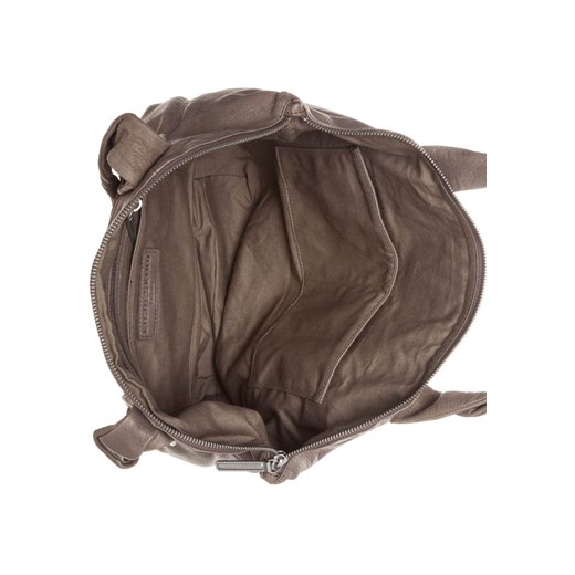 Liebeskind LUCY C VINTAGE Torebka macchiato zalando szary podszewka