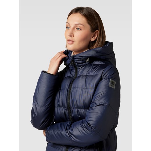 Płaszcz pikowany zapinany na zamek błyskawiczny dwustronny Garcia XL okazja Peek&Cloppenburg