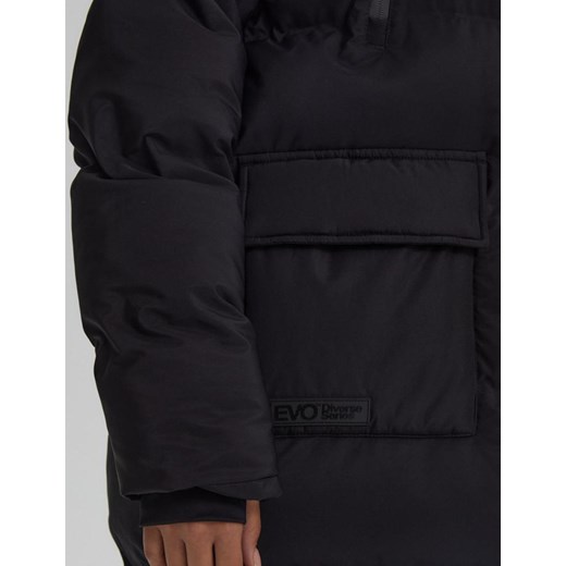 Płaszcz damski Diverse czarny 