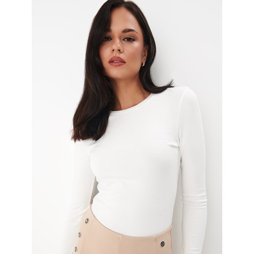 Bluzka damska Mohito z krótkim rękawem 