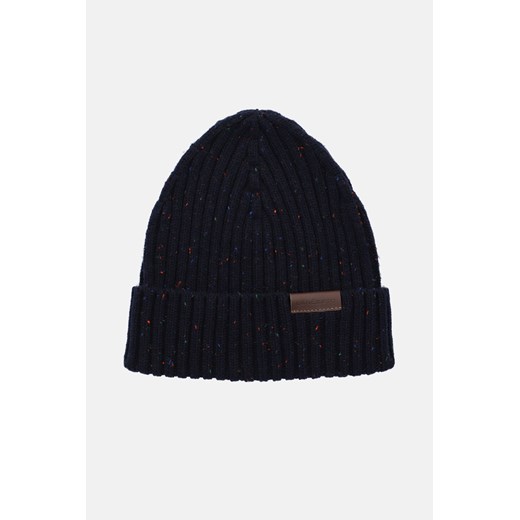 Czapka Granatowa z Wełną Jamir ze sklepu Lancerto S.A. w kategorii Dodatki męskie - zdjęcie 163562290