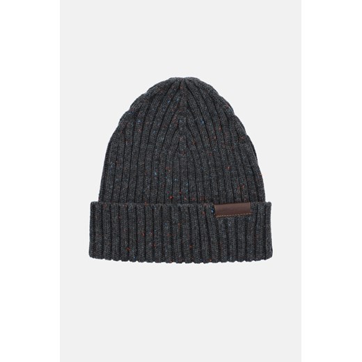 Czapka Szara z Wełną Jamir ze sklepu Lancerto S.A. w kategorii Dodatki męskie - zdjęcie 163562293
