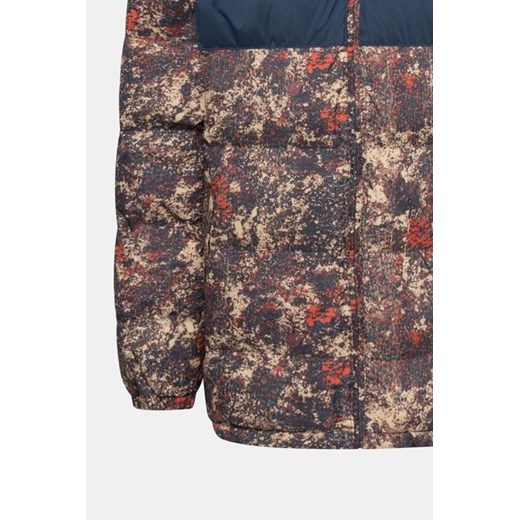 Kurtka męska Vans w stylu młodzieżowym wielokolorowa w nadruki 
