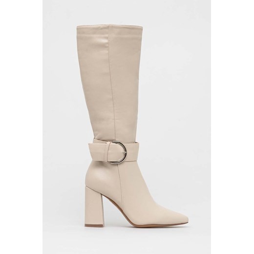 Kozaki damskie Answear Lab eleganckie